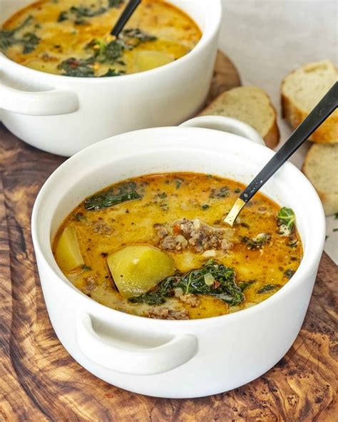 Zuppa Toscana Jo Cooks