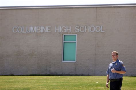 Police Investigate Threats To Colorados Columbine High School