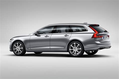 Volvo V90 2016 Revealed The S90s Estate Mate Is Here Car Magazine