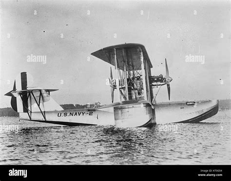 Boeing Flying Boat Black And White Stock Photos Images Alamy