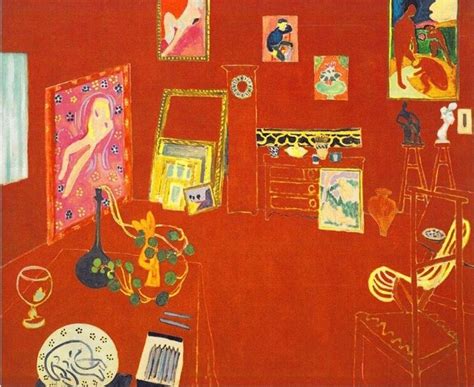 Henri Matisse After The Red Studio 1911 1910s Catawiki