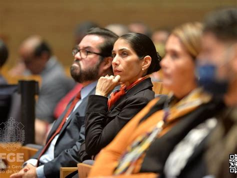 Fiscal General Asiste Al Informe Del Rector De La Universidad