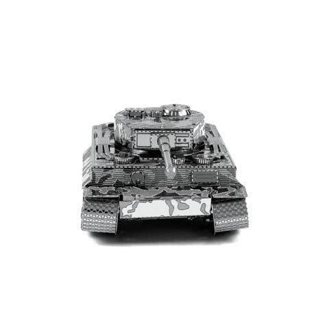 Tiger I Tank Metal Earth - Innovatoys