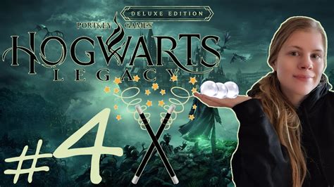 Hogwarts Legacy Das Nicht Nette Und Untalentierte Mondkalb