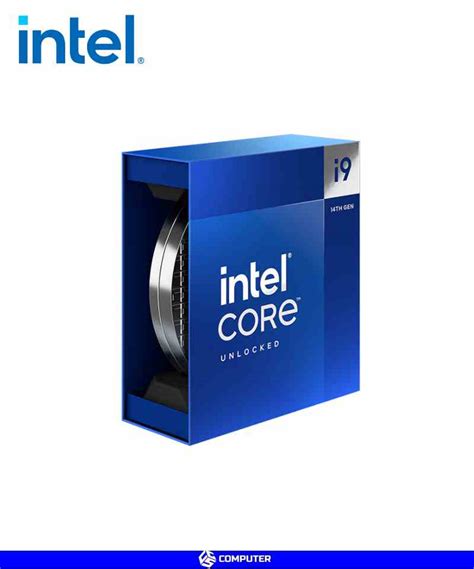 Procesador Intel Core I9 14900k 24n 32th 36mb Lga 1700 3 2ghz Procesadores