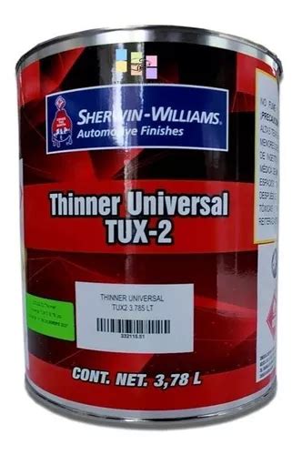 Reductor Universal Tux 2 Galón Sherwin Williams Envío gratis