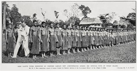 Remembering Samoan Ancestors