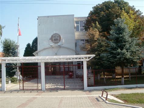 Osnovna škola Sveti Sava Rumenka Novi Sad