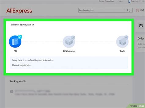 How Long Does Aliexpress Take To Ship Tracking Info More