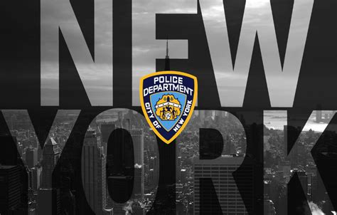 Download High Quality nypd logo black Transparent PNG Images - Art Prim ...