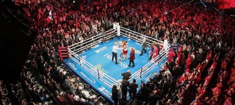 Boxing Tickets | Fights 2024/2025