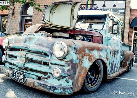 1948 53 Dodge Pickup Truck In Bozeman Montana Old Dodge Trucks Dodge Trucks Dodge Pickup Trucks