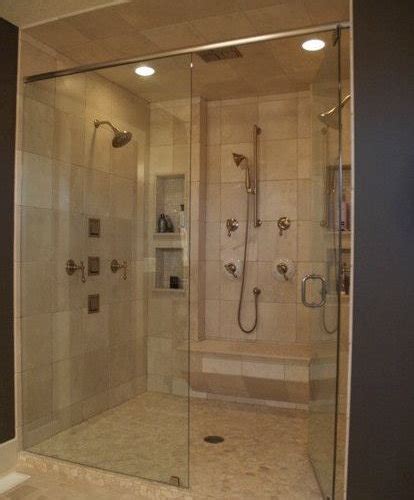 Double Headed Shower Houzz