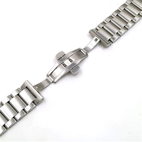 Victorinox Swiss Army Compatible Stainless Steel Metal Bracelet