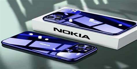 Nokia Maze 2023 Specs 108MP Cameras 7800mAh Battery