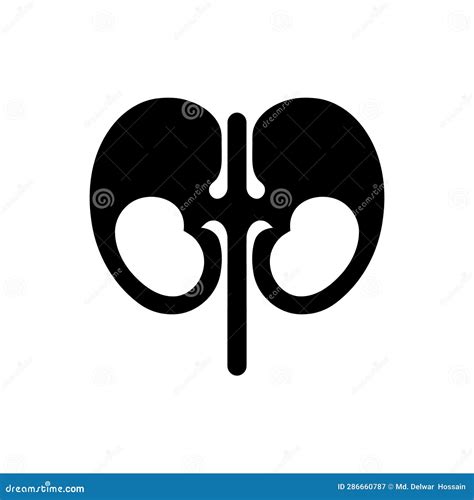 Kidney Dialysis Icon Stock Illustration Illustration Of Kidney 286660787