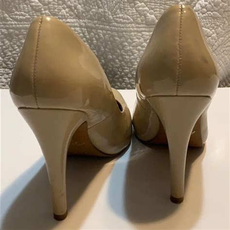 Aldo Shoes Aldo Nude Heels Poshmark