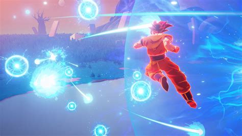 Dragon Ball Z Kakarot A New Power Awakens Part 1 On Ps4 Official