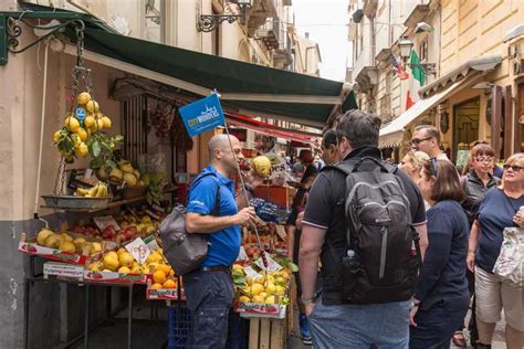 Vanuit Rome Dagtrip Pompeii Amalfikust En Sorrento Getyourguide