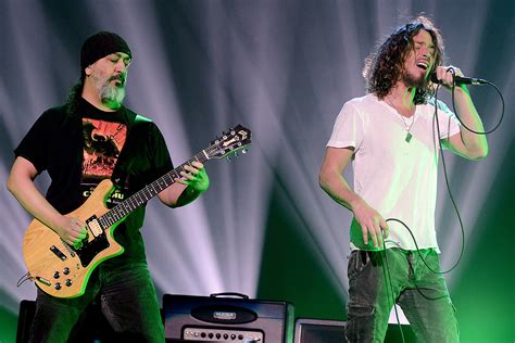 Soundgarden Confirms Release of Final Chris Cornell Songs | DRGNews