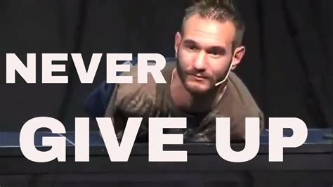 Nick Vujicic Writing