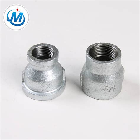 Plumbing Parts Names Reducing Socket Malleable Iron Pipe Fitting