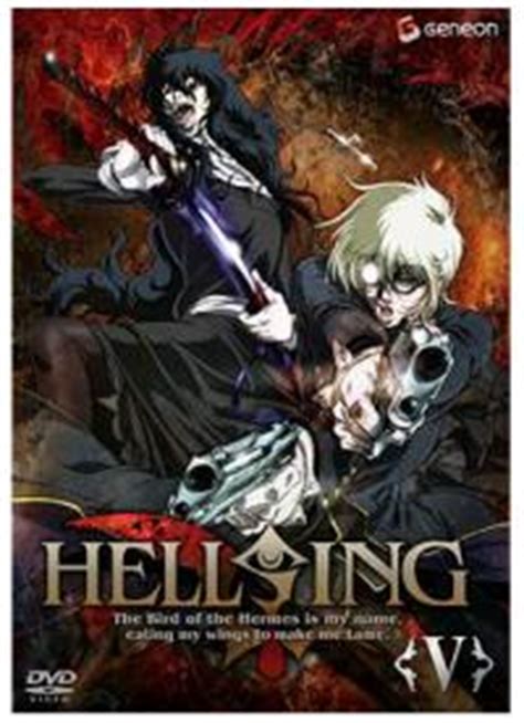 Hellsing Ova Info