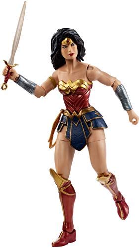 Top 10 Best Wonder Woman Action Figure Reviews And Buying Guide Katynel