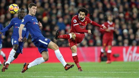 Fc Liverpool Kassiert Sp Ten Ausgleich Willian Rettet Fc Chelsea