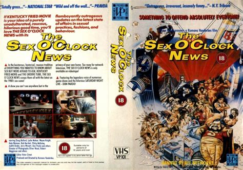 The Sex Oclock News 1985