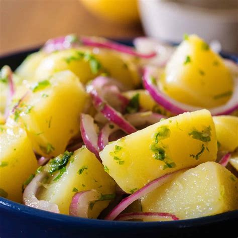 Ensalada De Papa