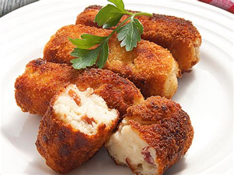 Croquettes De Jambon La Recette Facile D ALDI