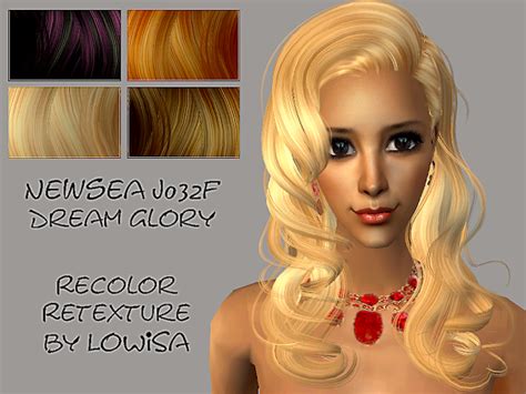 Lowi♥sims ★update★ Newsea J032f Dreamglory