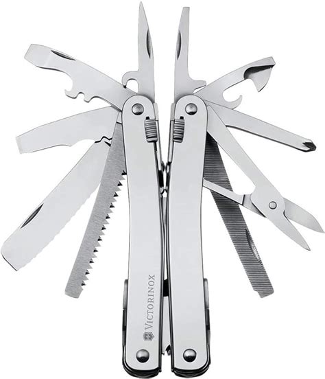 Victorinox Swiss Tool X Multitool Met Functies Waaronder