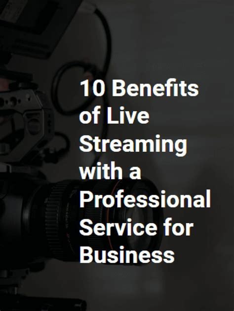 Benefits Of Live Streaming Headless Ecommerce Video On Demand