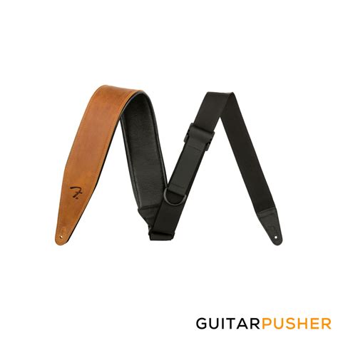 Fender Right Height 2 Guitar Strap Guitarpusher