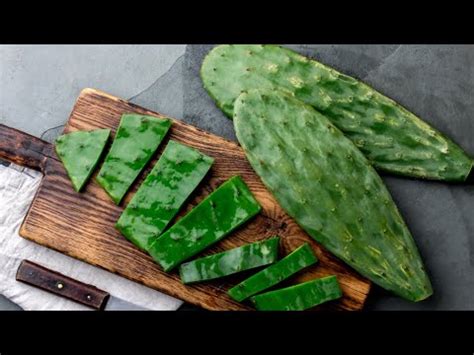 Beneficios Del Nopal Para La Salud Ingrid Peguero Youtube