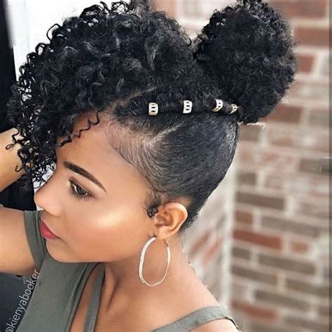 Stylish Gwin Blog African Lifestyle And Fashion Hub Natural Hair Bun