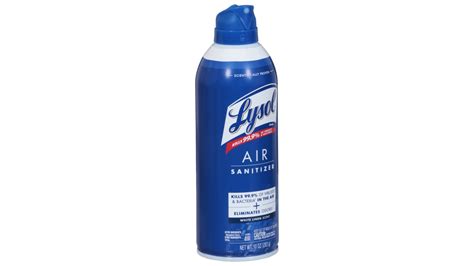 Lysol White Linen Scent Air Sanitizer 10 Oz Delivery Near Me Doordash