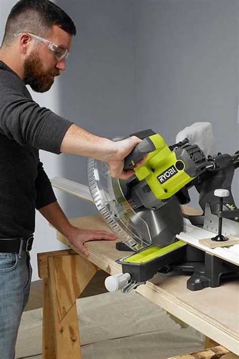 How To Use Ryobi Circular Table Saw Barry Morrises Coloring Pages