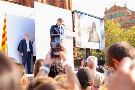 La Justicia Europea Rechaza El Recurso Puigdemont Por No Ser Reconocido