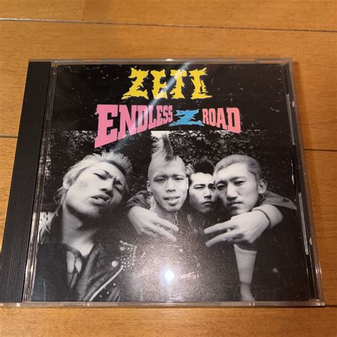 【やや傷や汚れあり】the Zett 廃盤cd The Star Club スタークラブ 亜無亜危異 Sex Pistols The