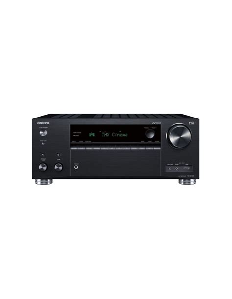 Onkyo Tx Rz740 Ampli Home Cinéma Noir Ou Silver