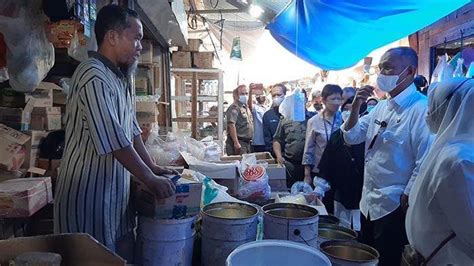 Tak Perlu Pakai Kupon Besok Disperindag Riau Gelar Pasar Murah Di