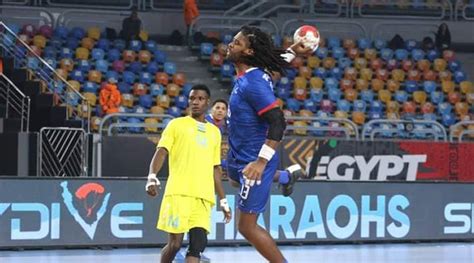 Can Andebol Cabo Verde Defronta Arg Lia Em Jogo De Acesso Final