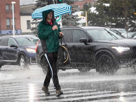 Rainfall Warning Ended For Montreal Area Montreal Gazette