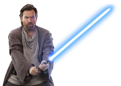 Obi Wan Kenobi Serie Png By Kevingame 2 On Deviantart