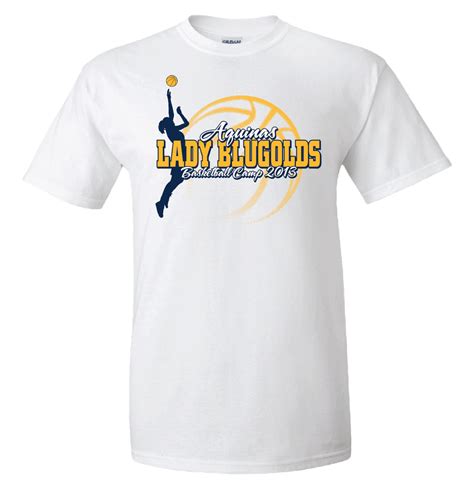 Basketball Shirt Designs — Rachel Ziese