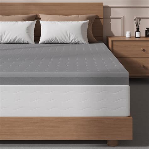 Amazon Sleepmax Firm Mattress Topper Full Size 3 Inch Extra Firm