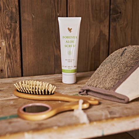 Forever Living Products Aloe Scrub